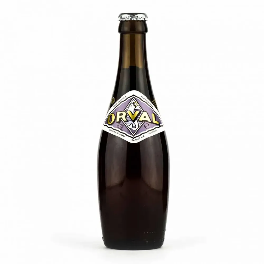 ORVAL : Bière Trappiste de Belgique