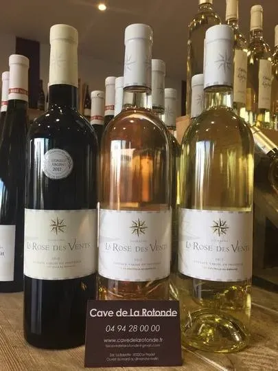ROSE DES VENTS - Coteaux Varois