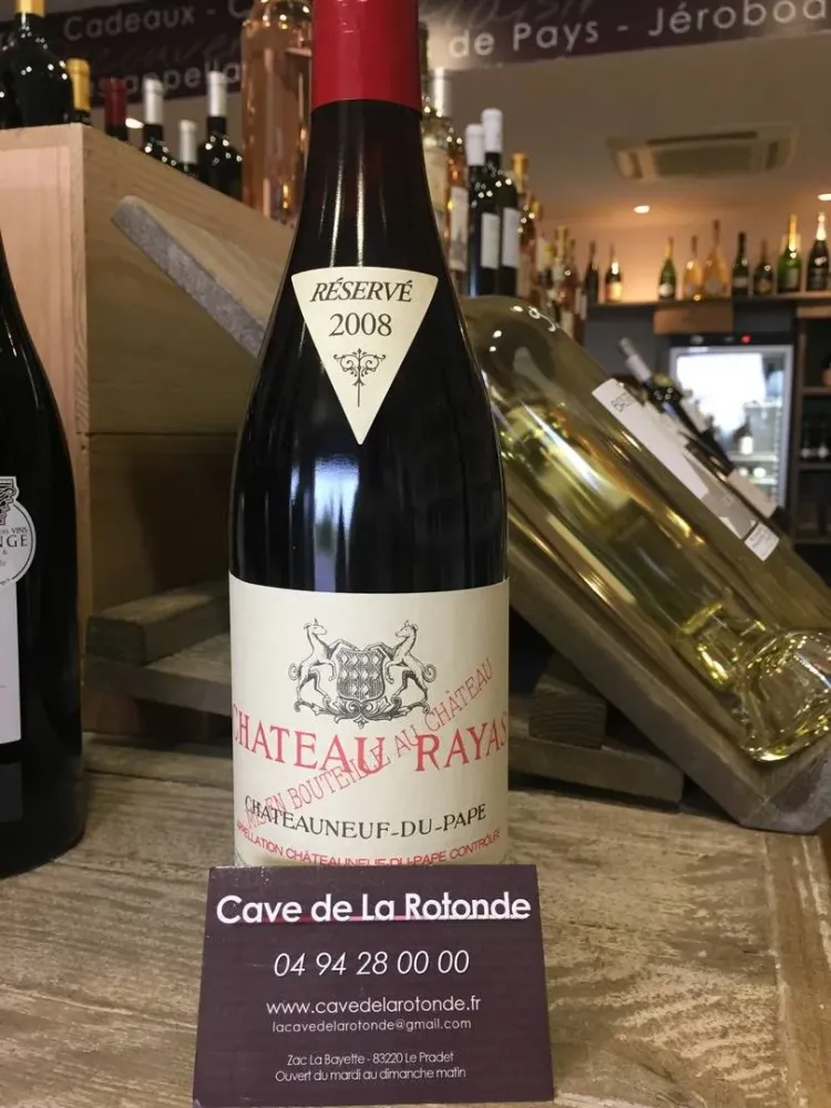 CHATEAU DES TOURS – FONSALETTE – RAYAS