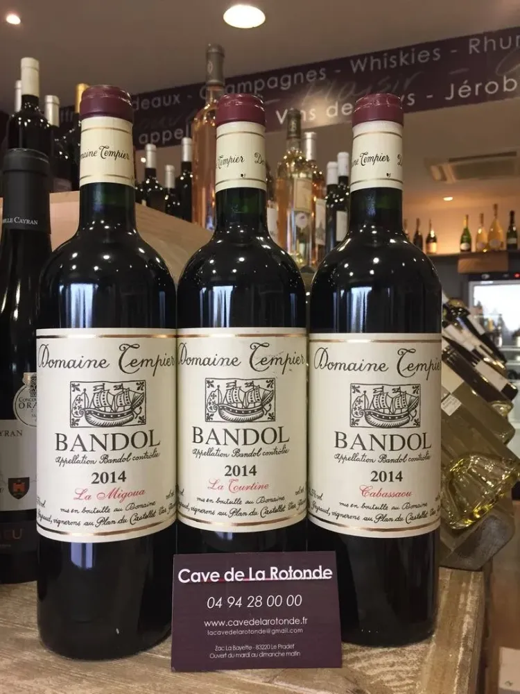 TEMPIER - BANDOL