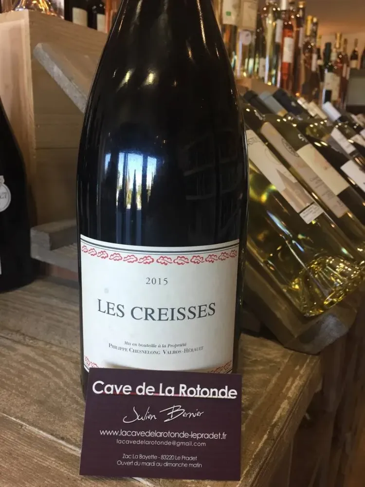 LES CREISSES LES BRUNES - Languedoc