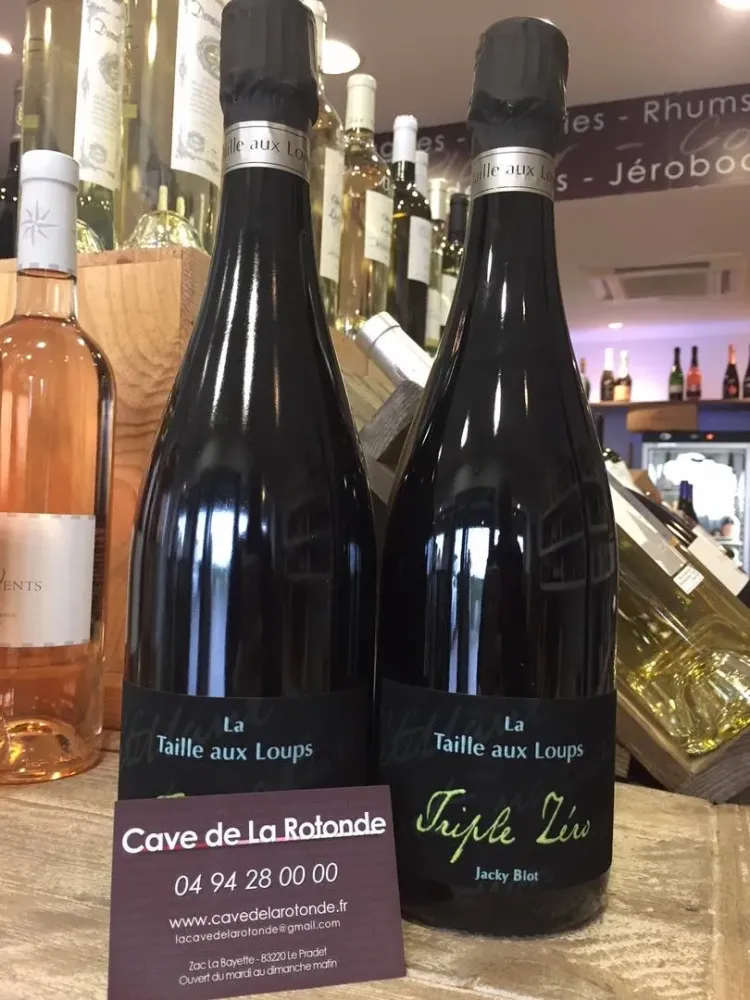 Triple Zéro de Jacky Blot - Montlouis Sur Loire