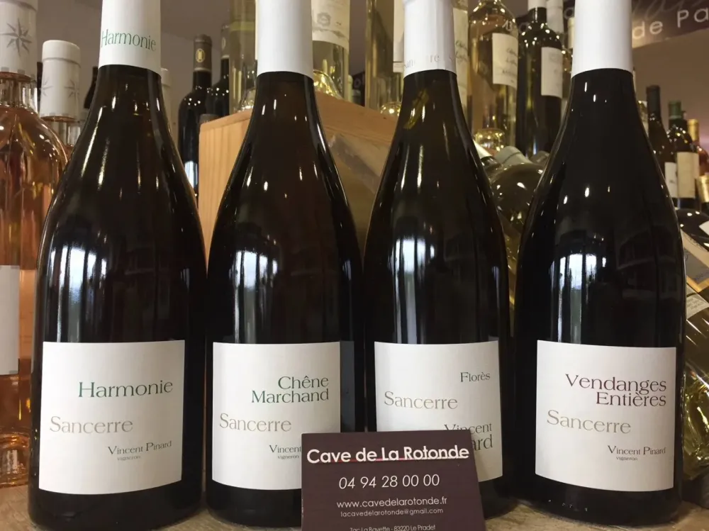 Sancerre Vincent Pinard