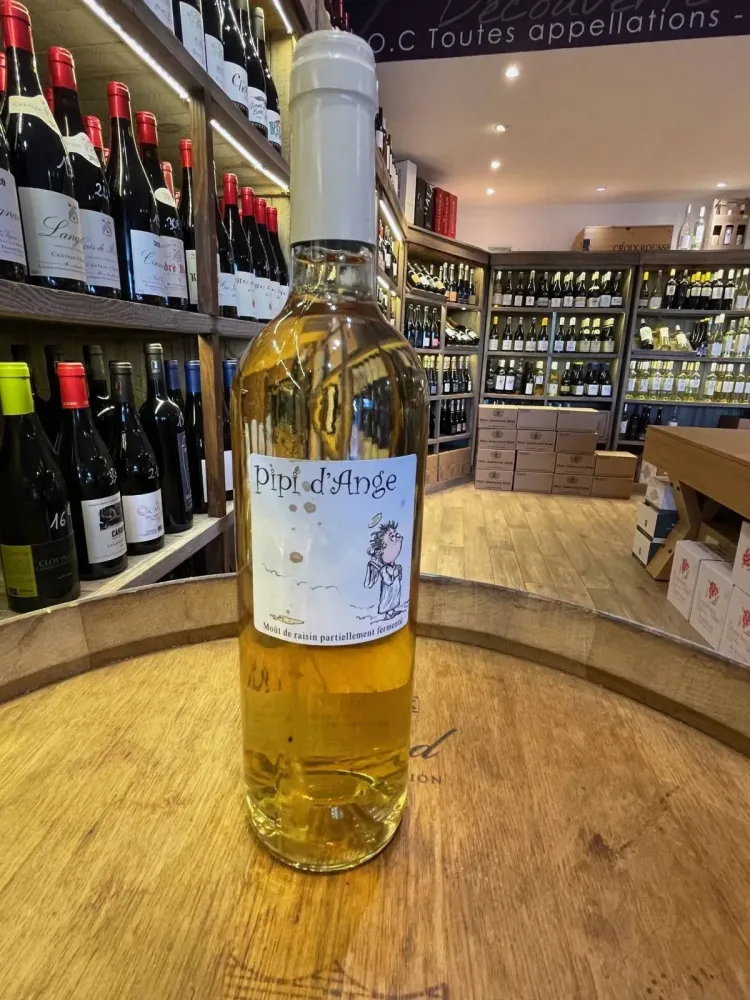 Où acheter le vin Pipi d'ange à Toulon dans le var ?