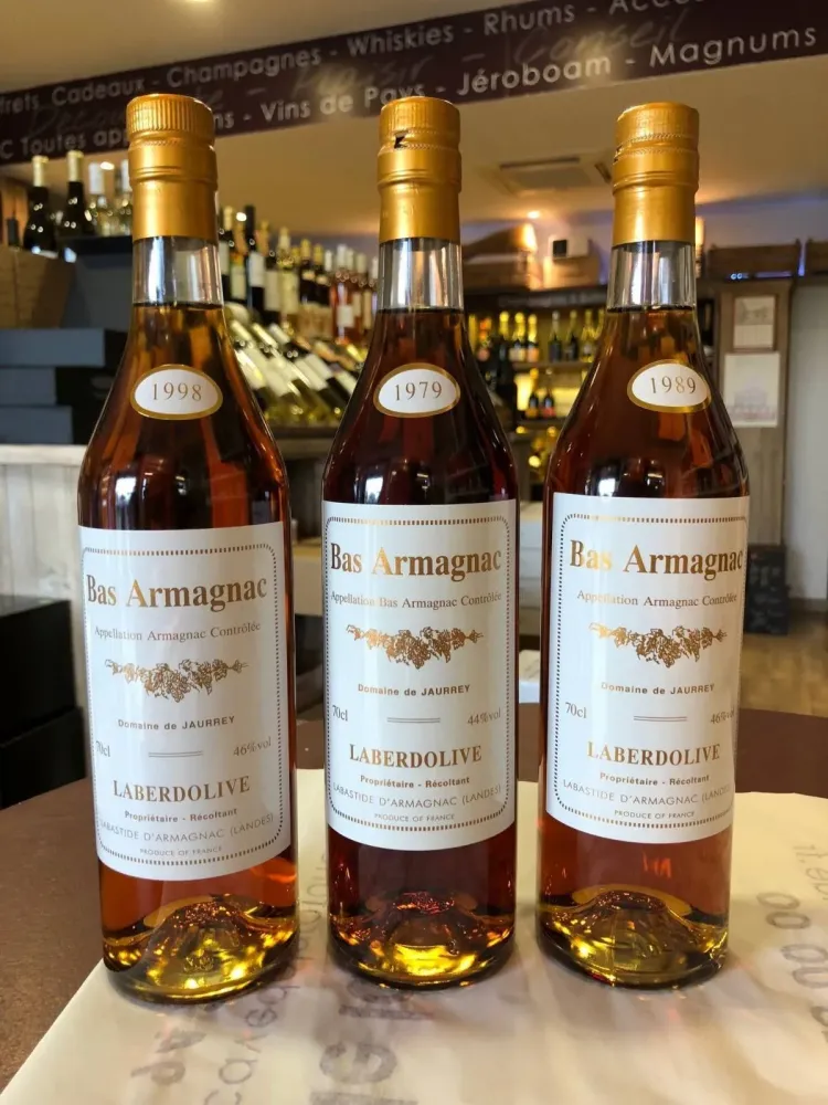 ARMAGNAC LABERDOLIVE