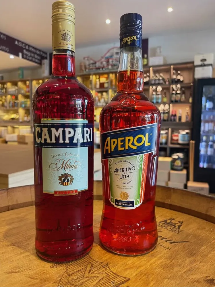 CAMPARI & APEROL