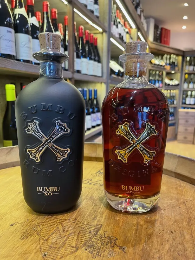 Où acheter du Rhum Bumbu XO à Toulon ?