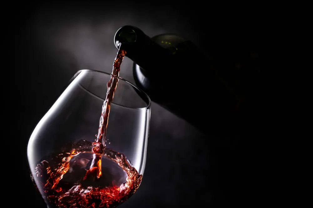 sélection de vins